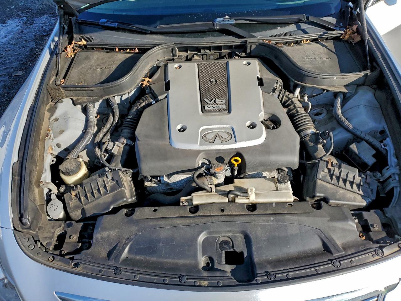 Lot #3311460269 2015 INFINITI Q40