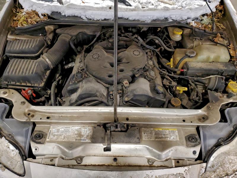 2002 CHRYSLER CONCORDE L #3311483255