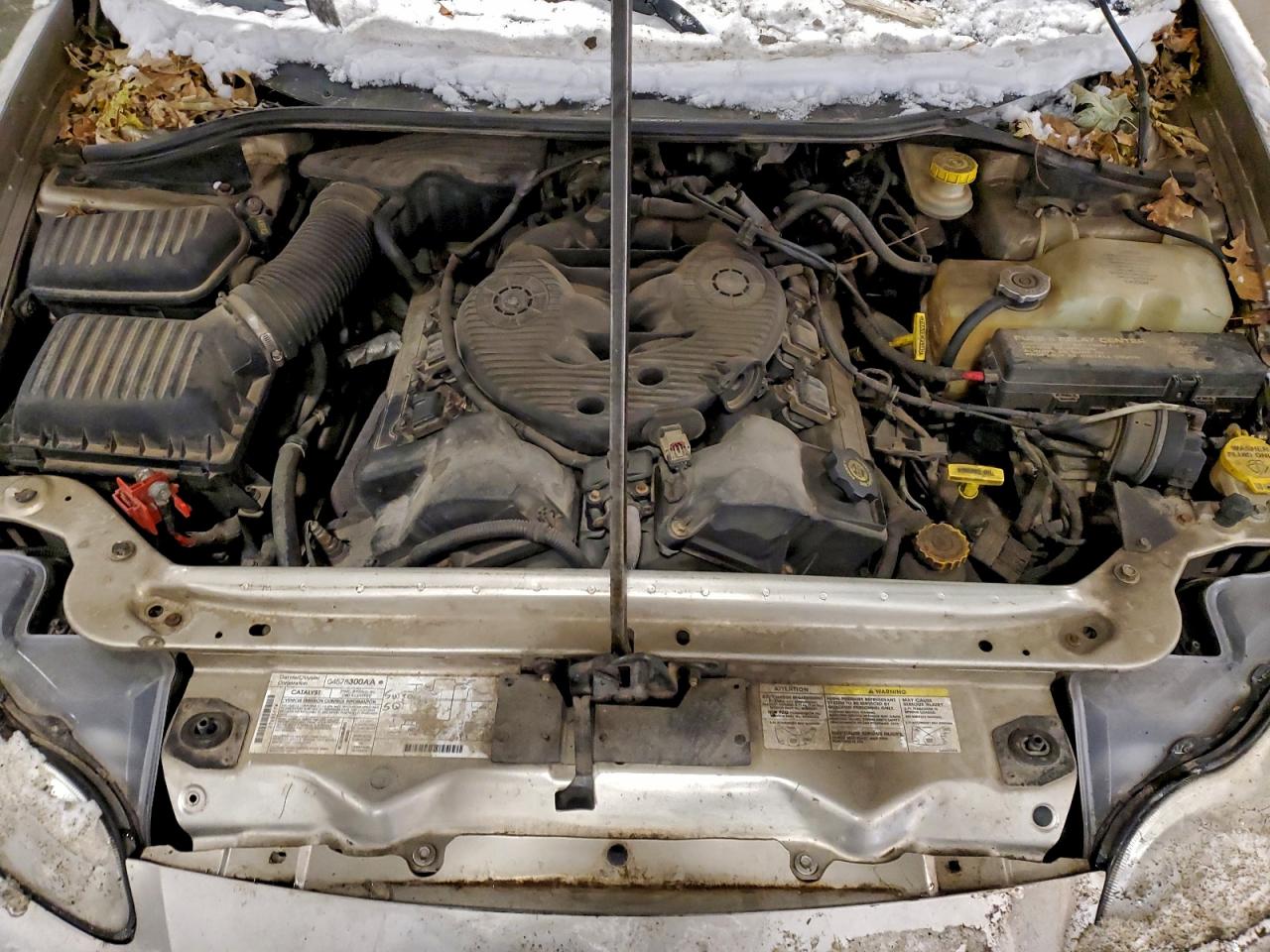 Lot #3311483255 2002 CHRYSLER CONCORDE L