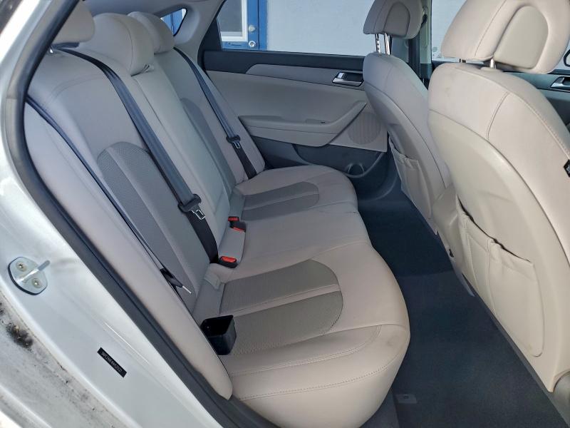 2017 HYUNDAI SONATA SE #3308415301