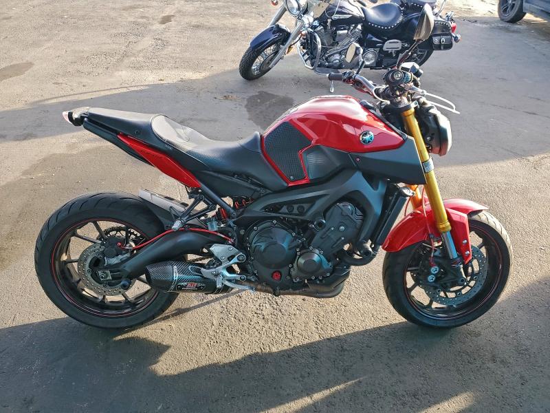 2014 YAMAHA FZ09 C #3304500603