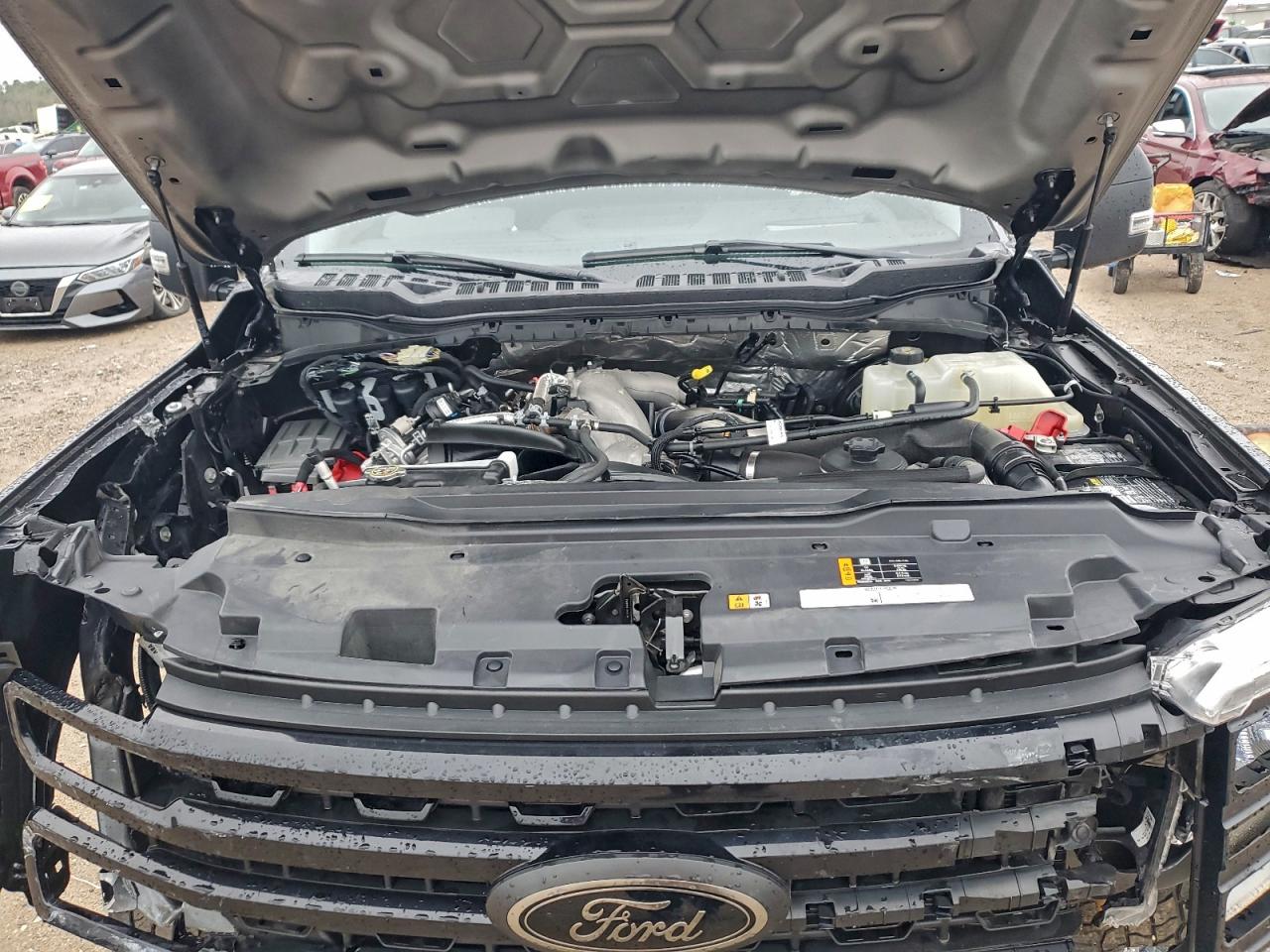 FORD F-250 SUPER DUTY