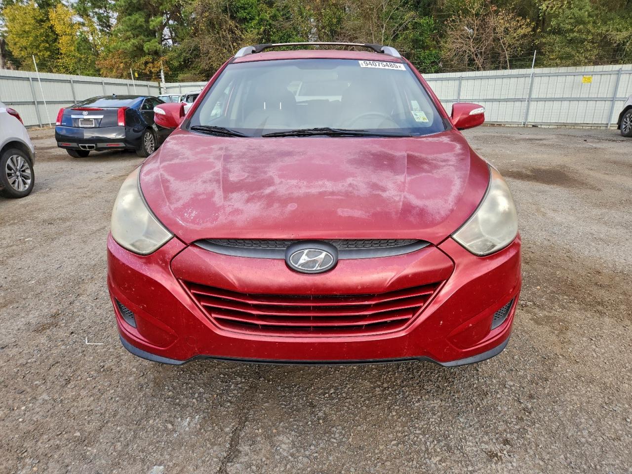 Lot #3311673278 2012 HYUNDAI TUCSON GLS