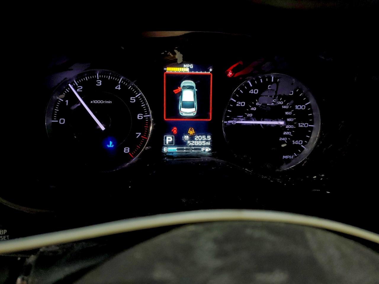 SUBARU CROSSTREK LIMITED