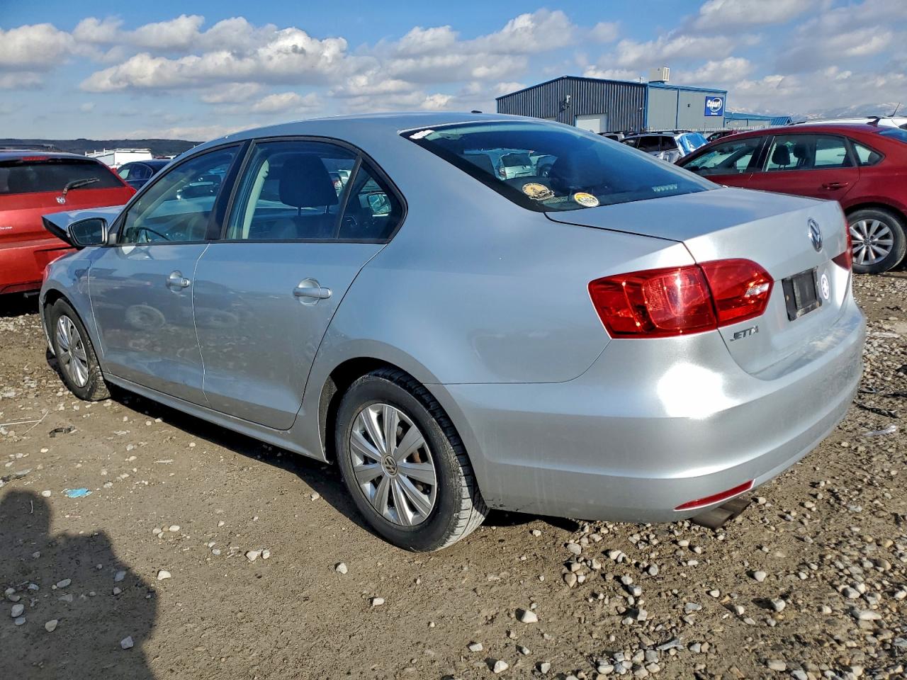 VOLKSWAGEN JETTA BASE