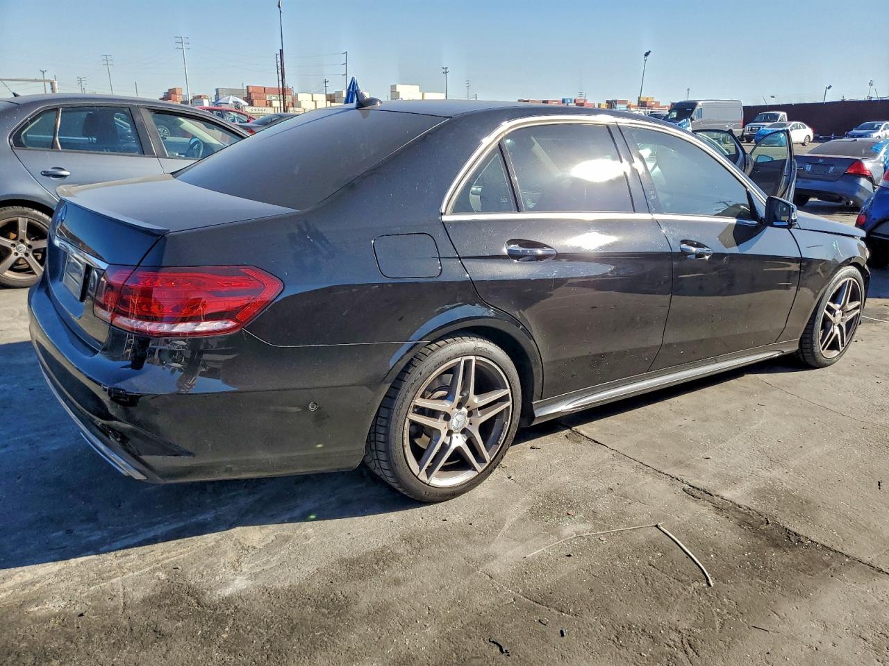 MERCEDES-BENZ E-CLASS 350