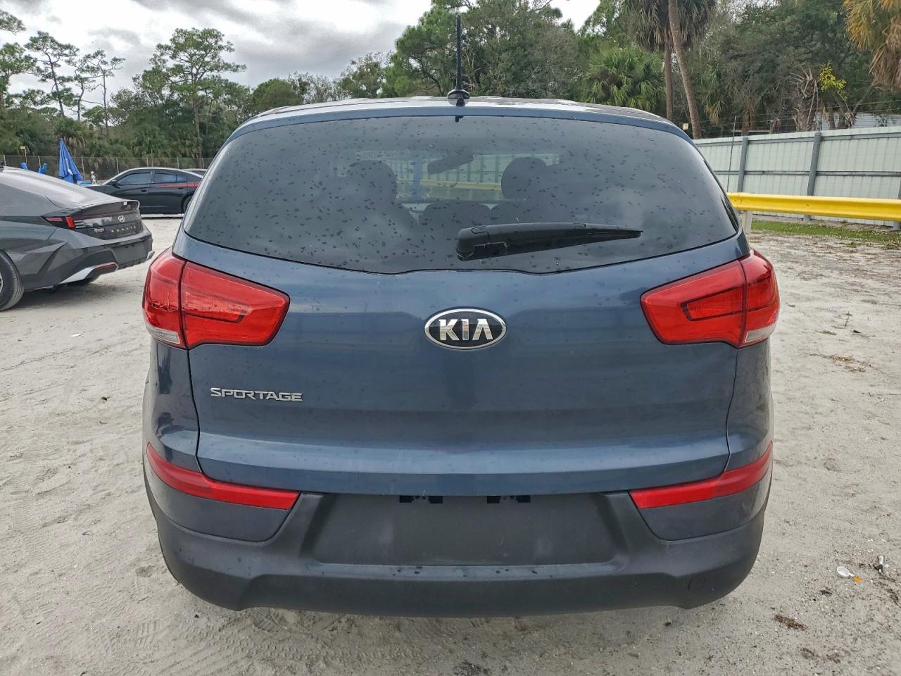 Lot #3308427347 2016 KIA SPORTAGE L