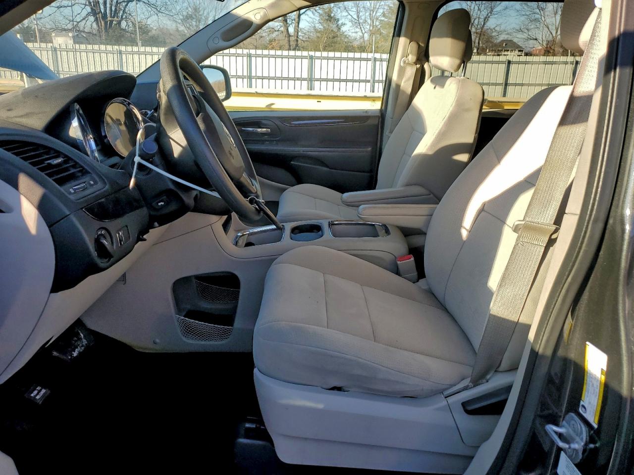 Lot #3309246616 2012 DODGE GRAND CARA