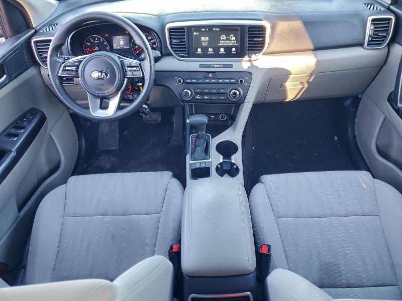 2021 KIA SPORTAGE L #3304520450