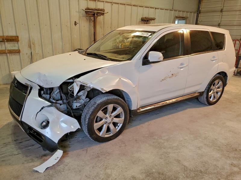 2010 MITSUBISHI OUTLANDER #3304711928