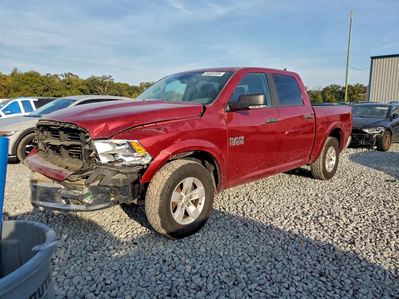RAM 1500 SLT