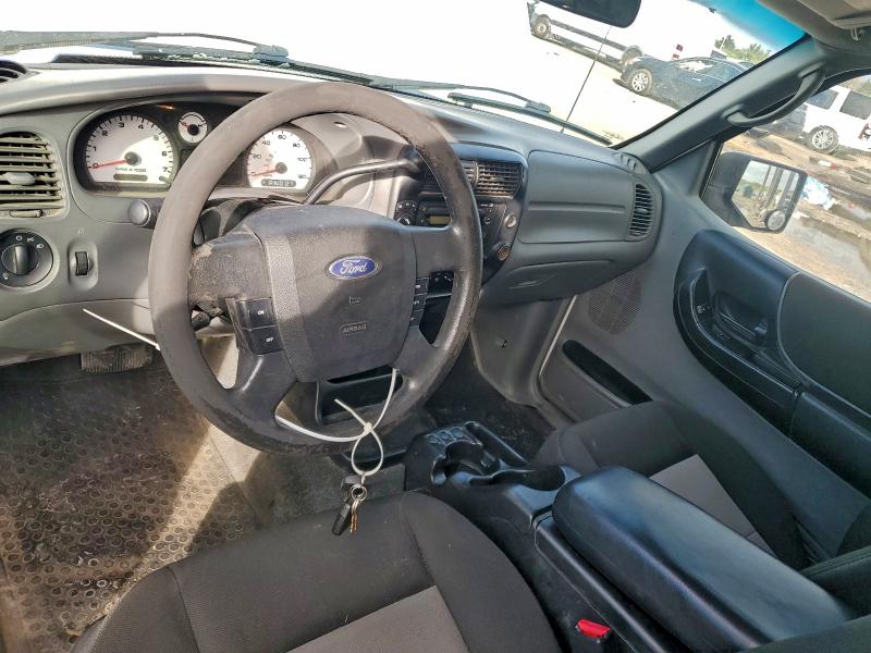 2009 FORD RANGER SUP #3302831945