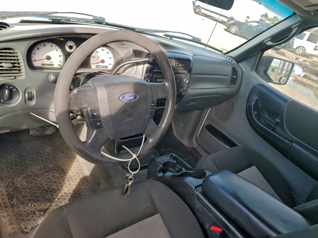 Lot #3302831945 2009 FORD RANGER SUP