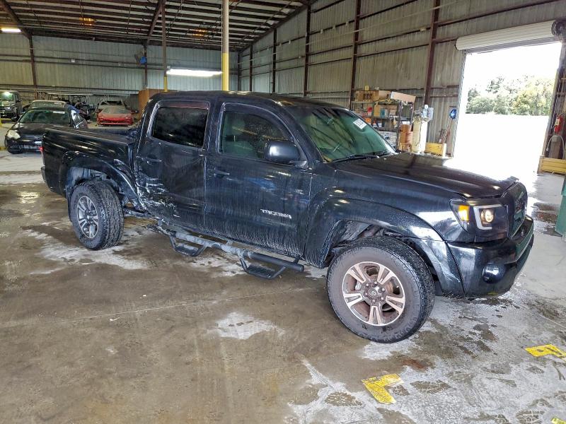2010 TOYOTA TACOMA DOU #3303664937