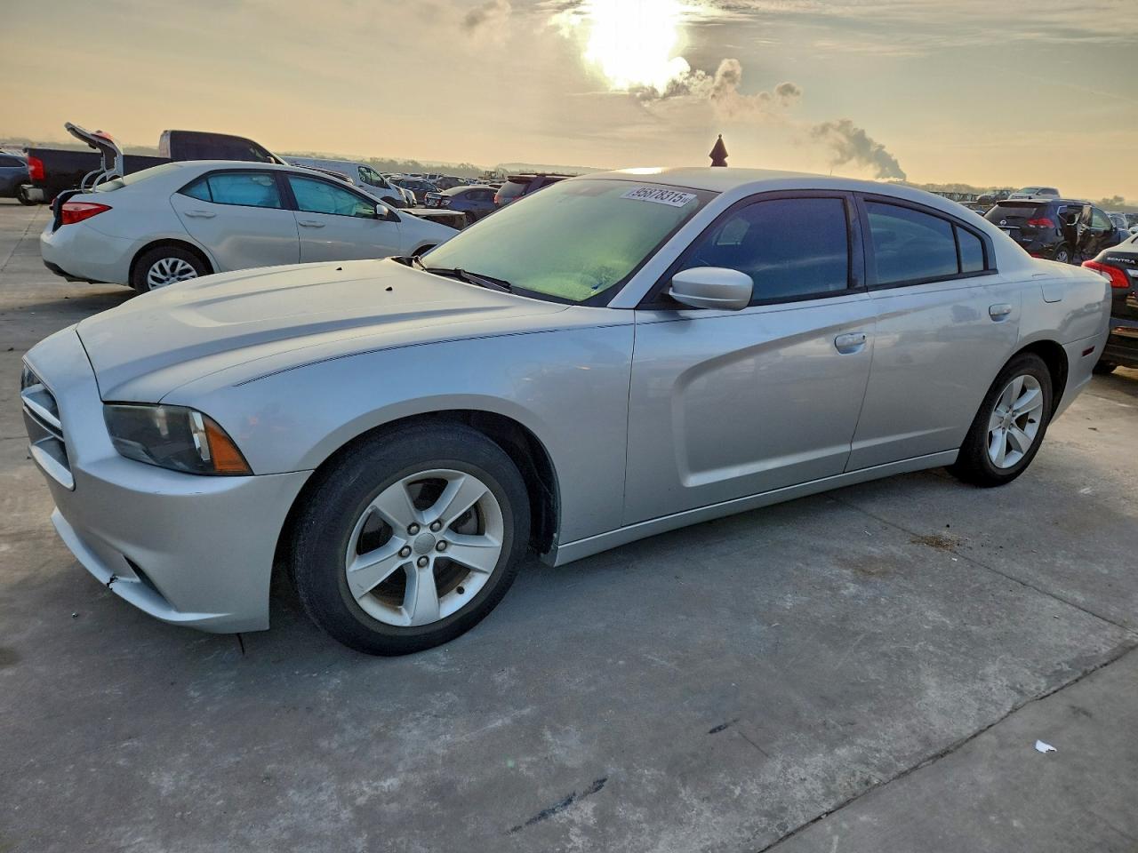 DODGE CHARGER SE