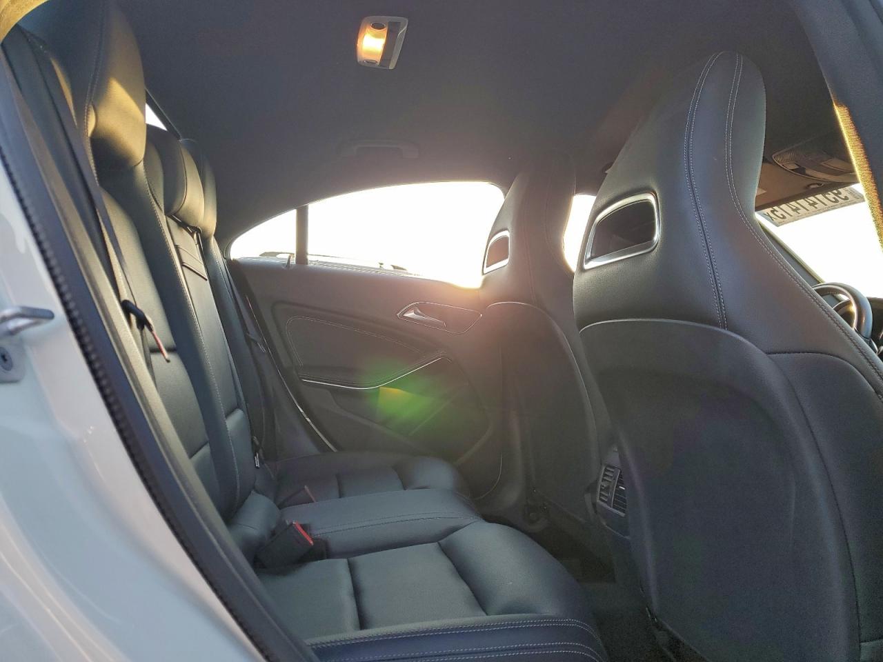 MERCEDES-BENZ CLA-CLASS 250