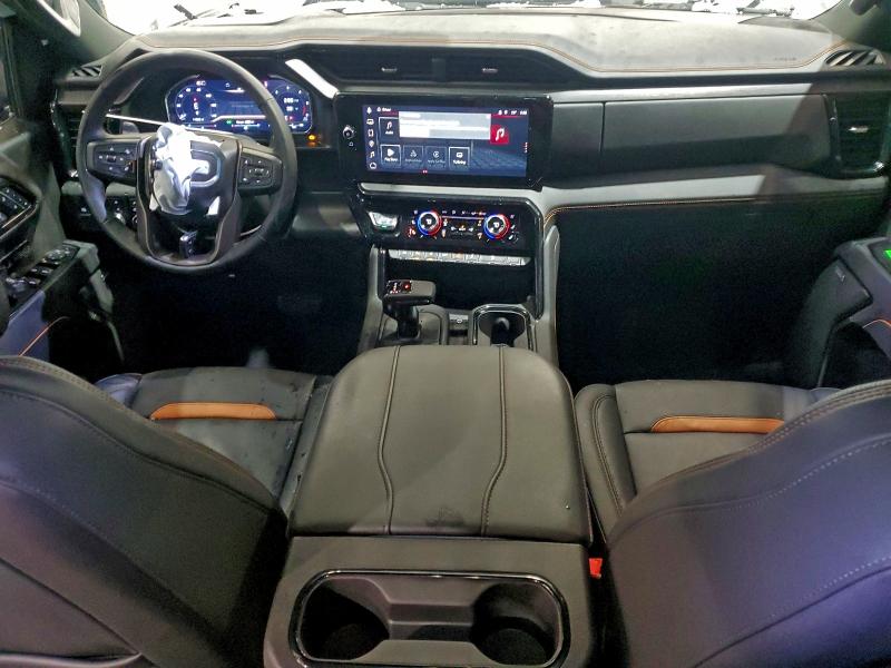 2025 GMC SIERRA K15 #3305423450