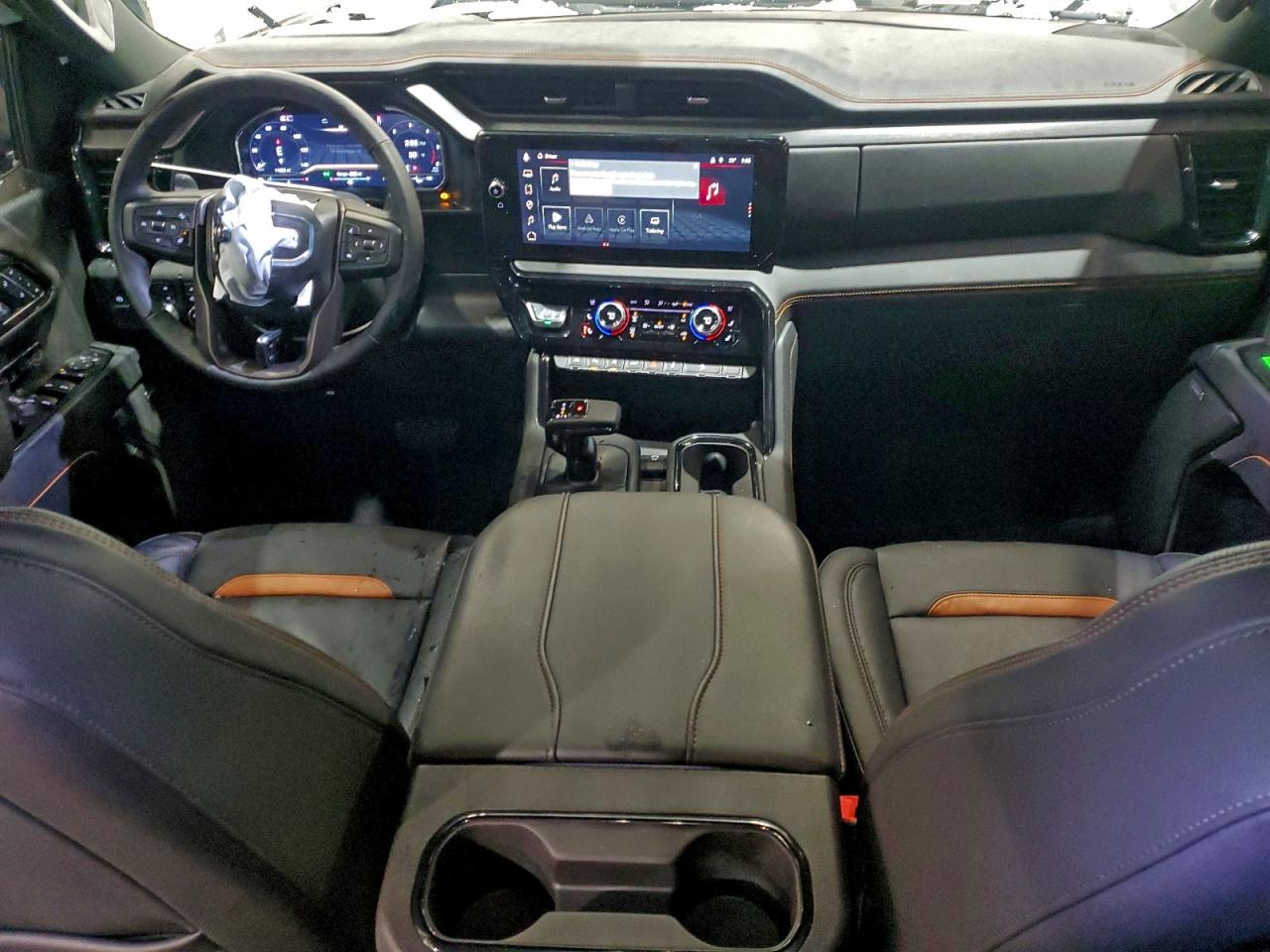 GMC SIERRA K1500 AT4