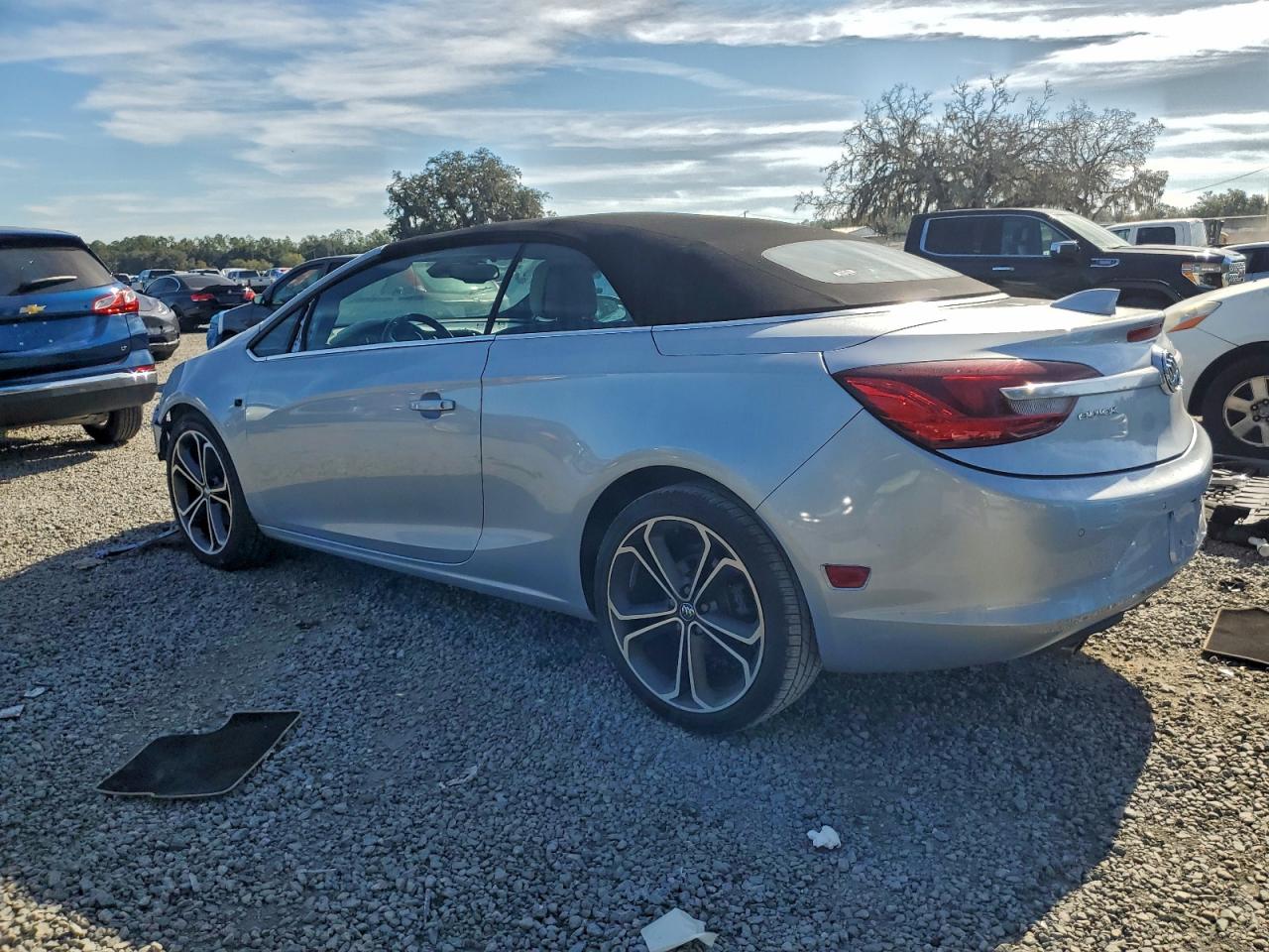 BUICK CASCADA PREMIUM