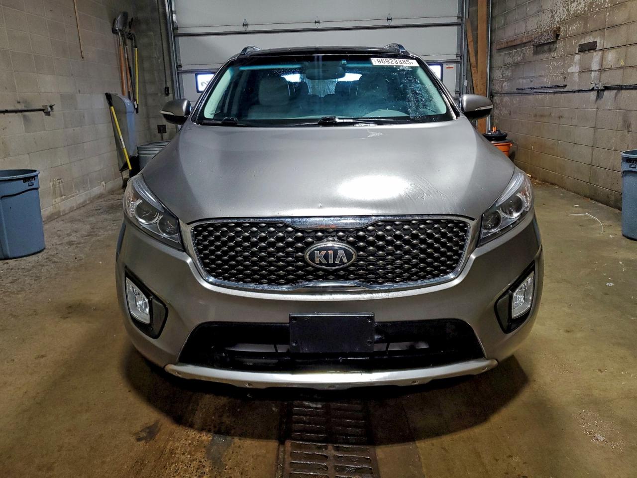 Lot #3312594174 2016 KIA SORENTO SX