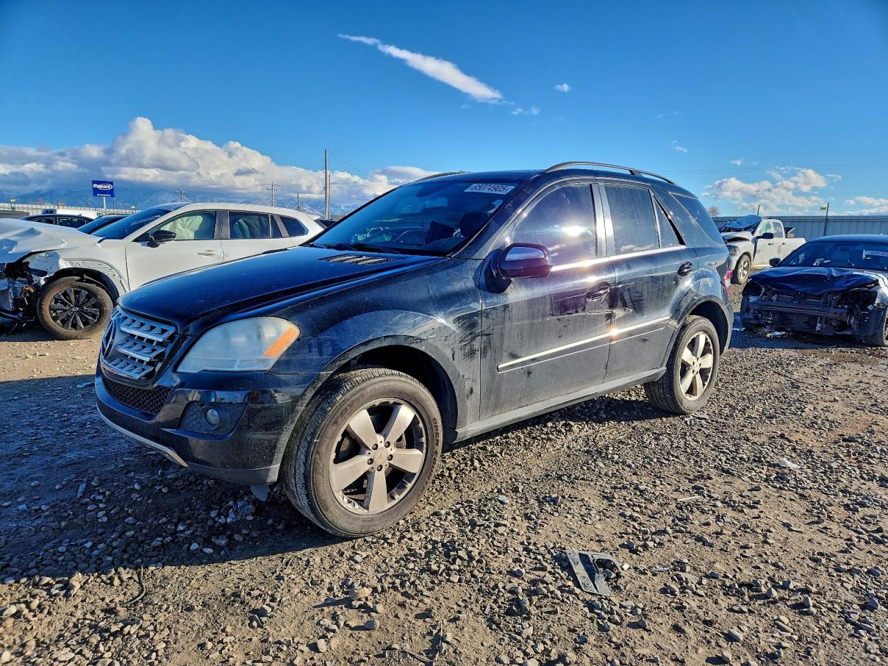MERCEDES-BENZ M-CLASS 350