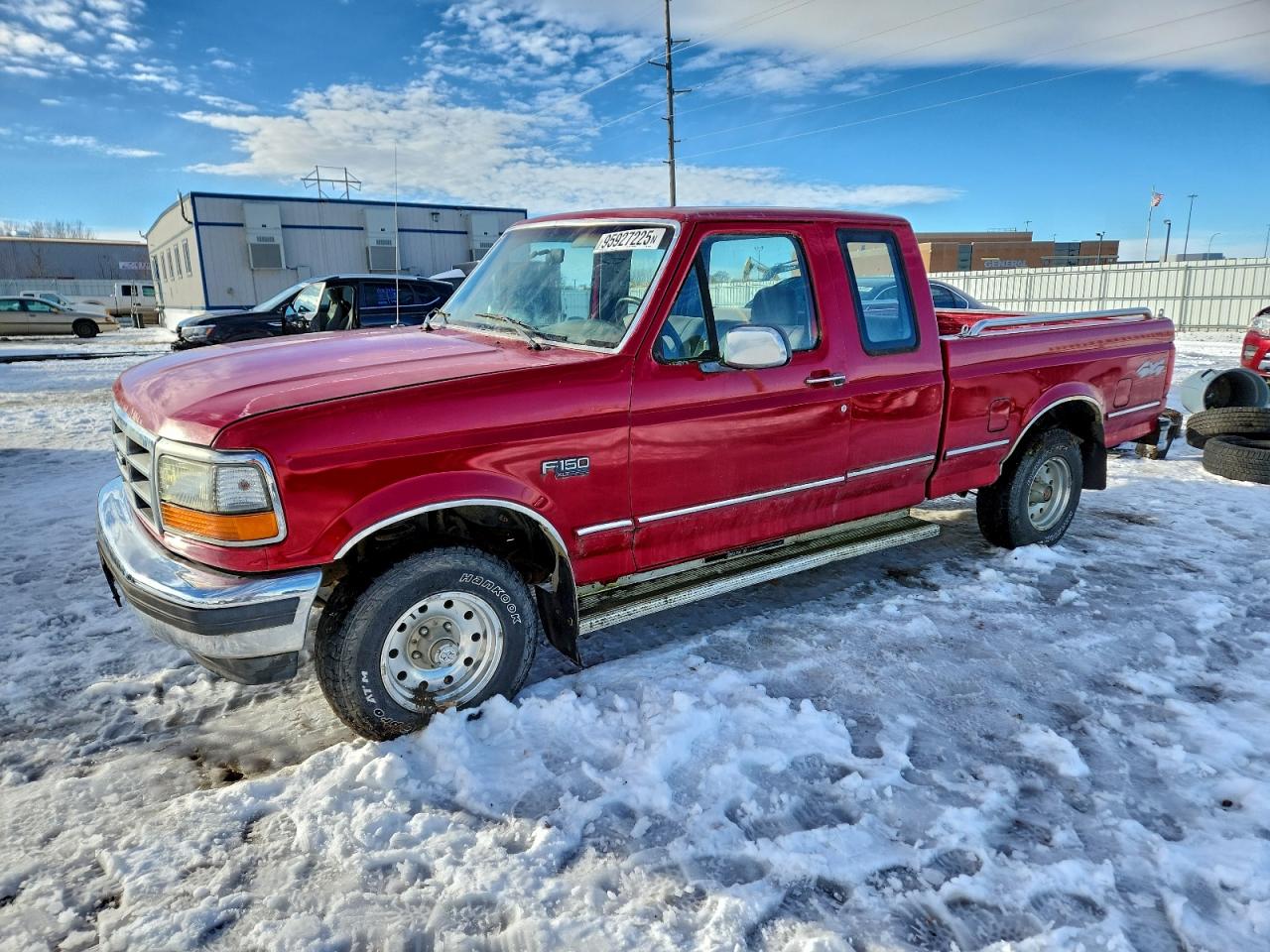 Lot #3315695714 1994 FORD F150