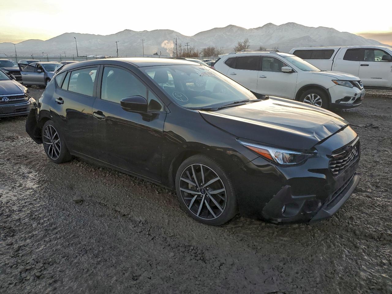 SUBARU IMPREZA SPORT