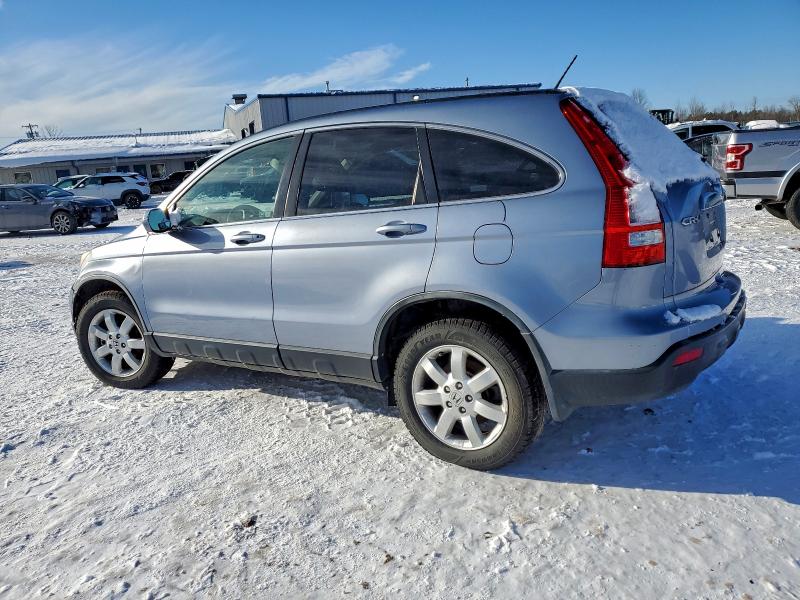 2007 HONDA CR-V EXL #3308374287