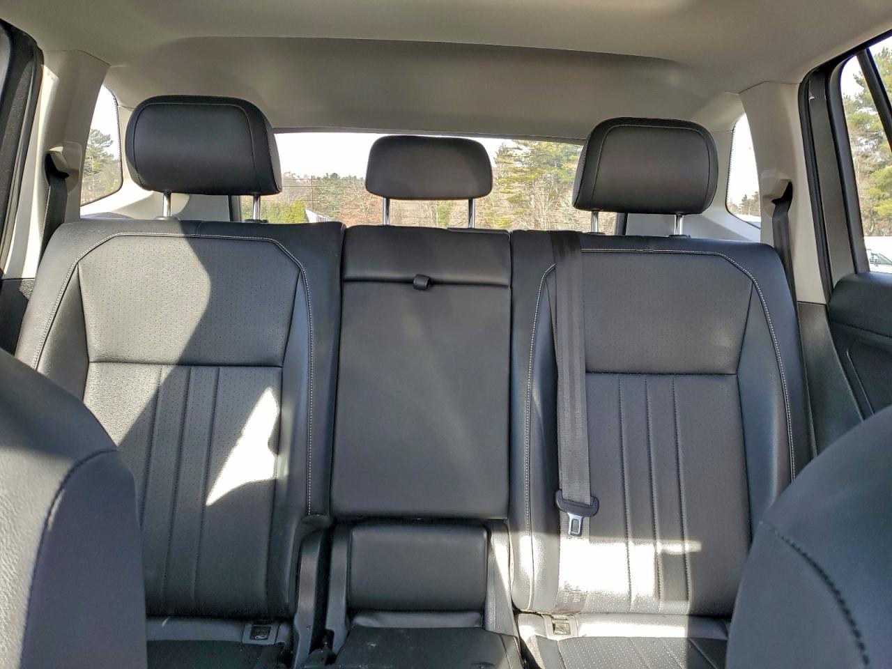 VOLKSWAGEN TIGUAN SE