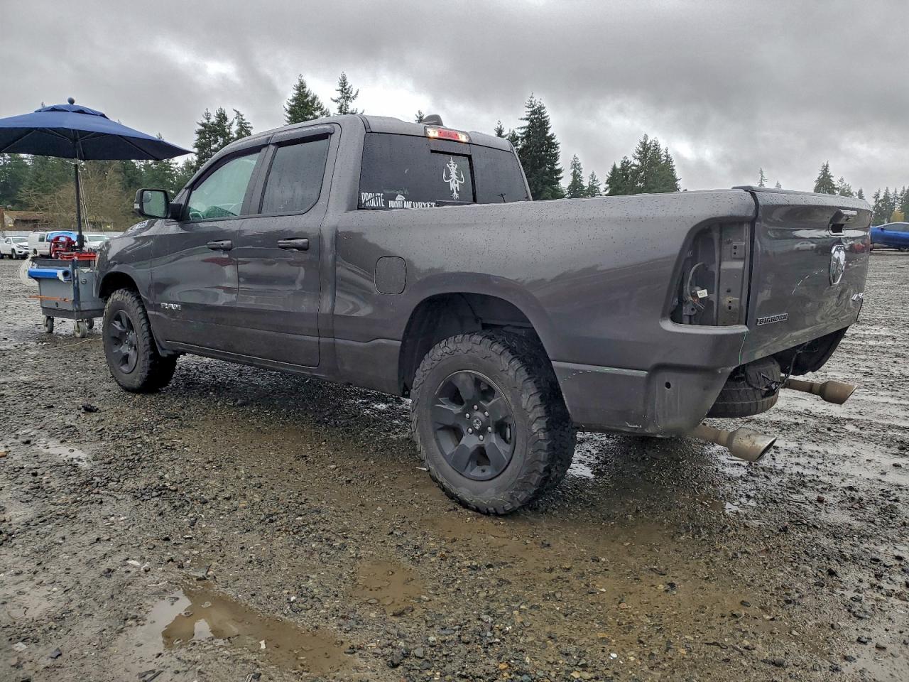 RAM 1500 BIG HORN/LONE STAR