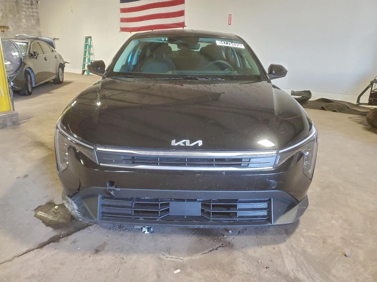 Lot #3311719244 2025 KIA K4 LX