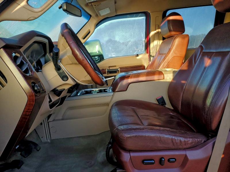 2014 FORD F350 SUPER #3304540445