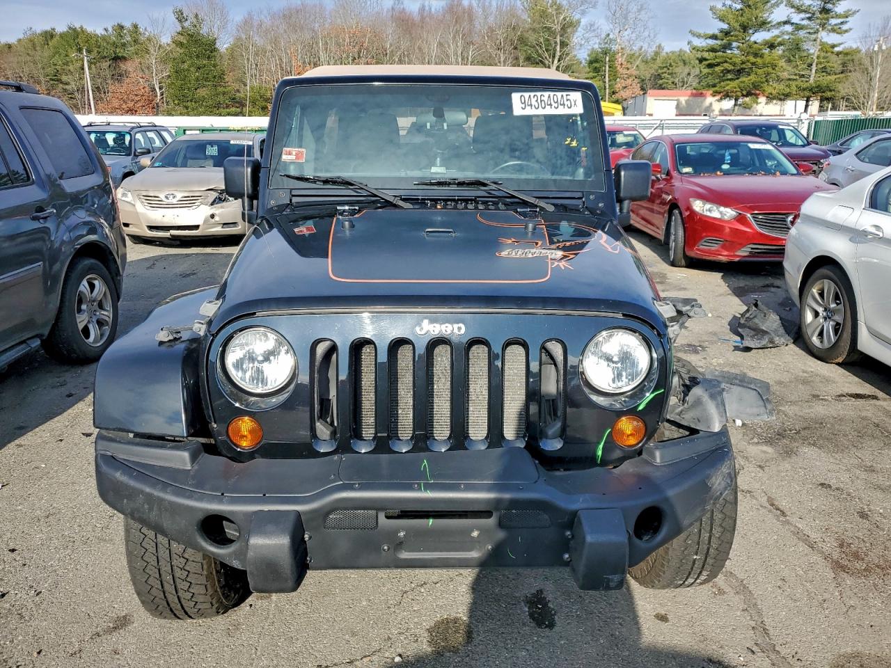 JEEP WRANGLER SPORT