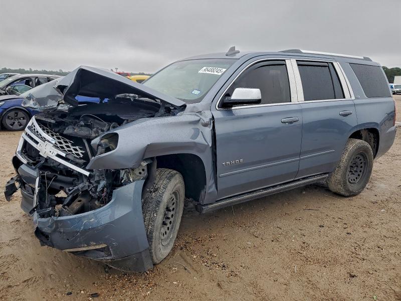 2015 CHEVROLET TAHOE C150 #3315551774