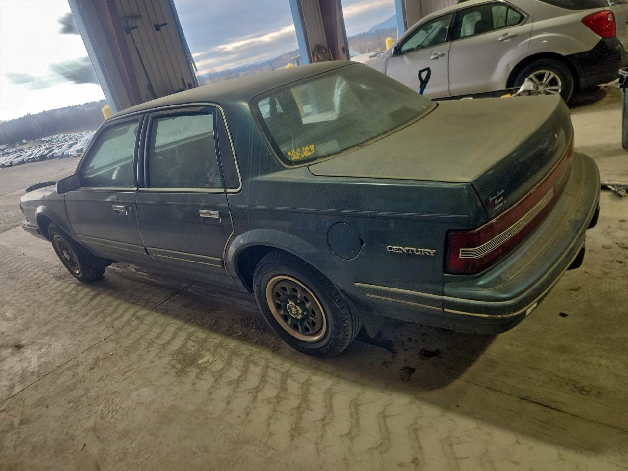 Lot #3315961247 1995 BUICK CENTURY SP