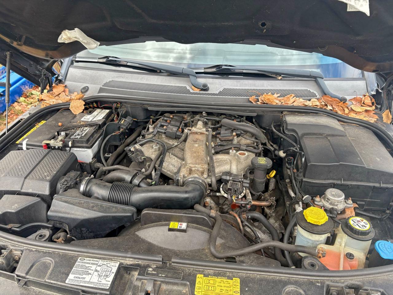 Lot #3316830400 2007 LAND ROVER LR3 SE