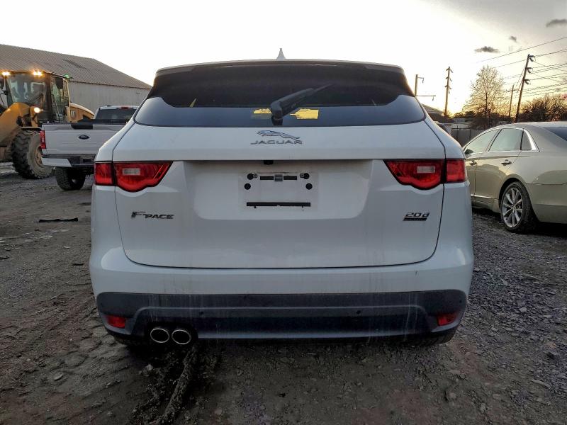 2017 JAGUAR F-PACE PRE #3312364771