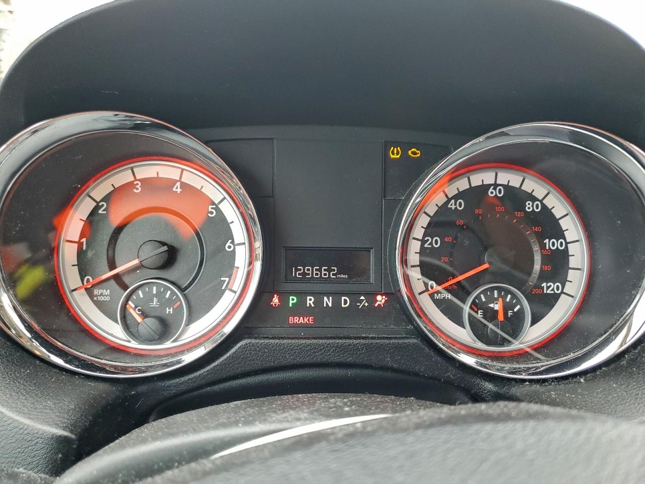 DODGE GRAND CARAVAN SE