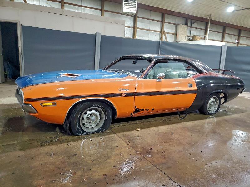 1970 DODGE CHALLENGER #3320086483