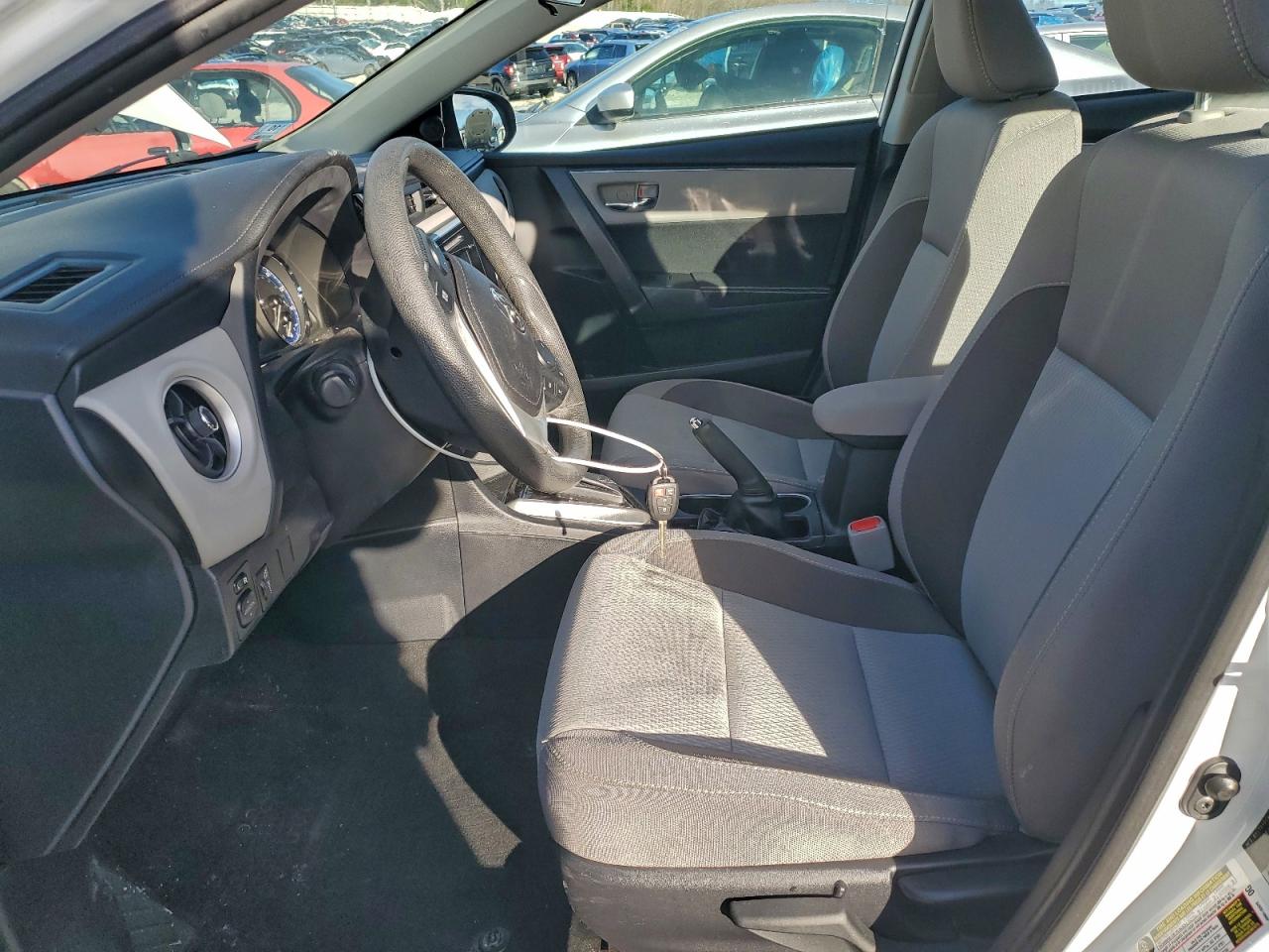 Lot #3311712235 2018 TOYOTA COROLLA L