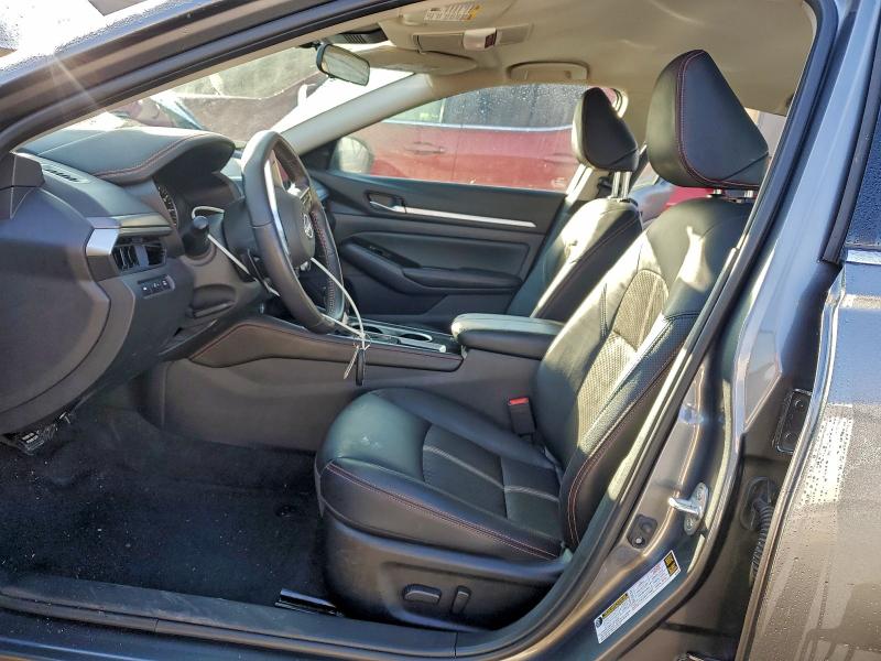 2025 NISSAN ALTIMA SR #3318960920