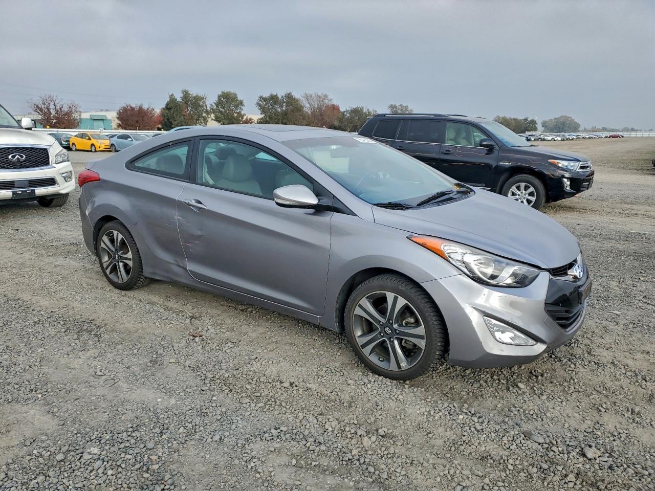HYUNDAI ELANTRA GS