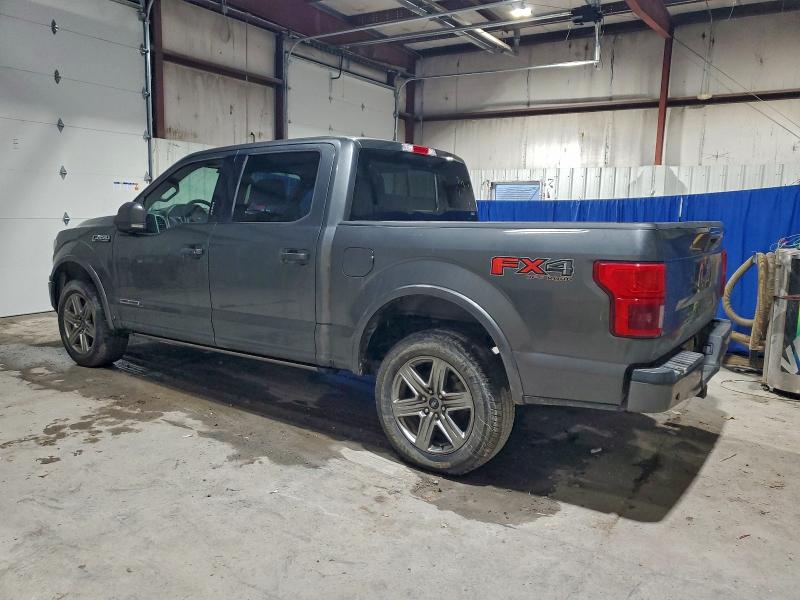 2018 FORD F150 SUPER #3315778358