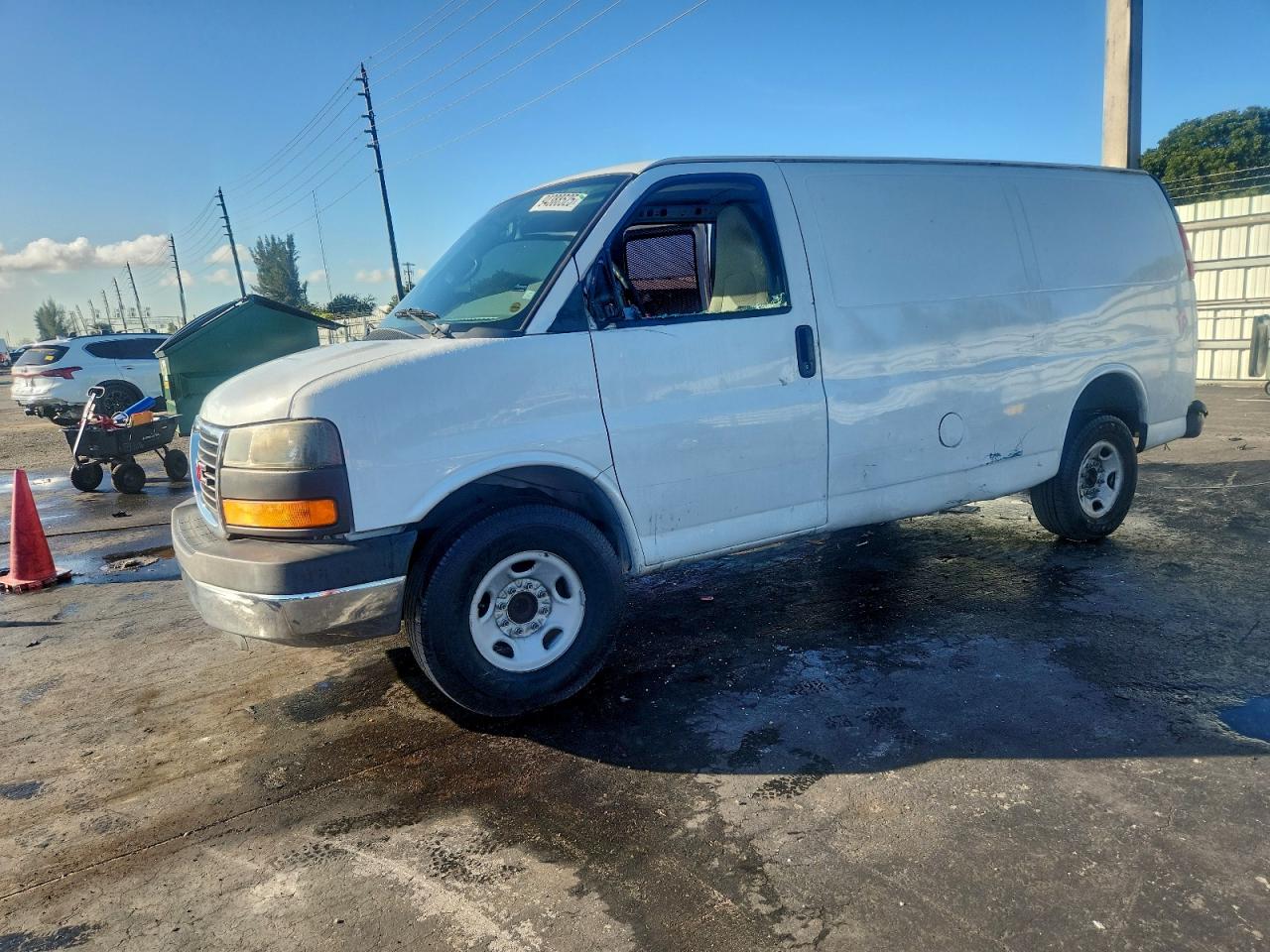 GMC SAVANA G2500