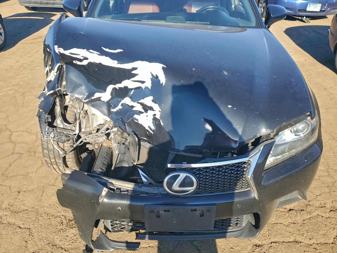 Lot #3316715462 2013 LEXUS GS 350