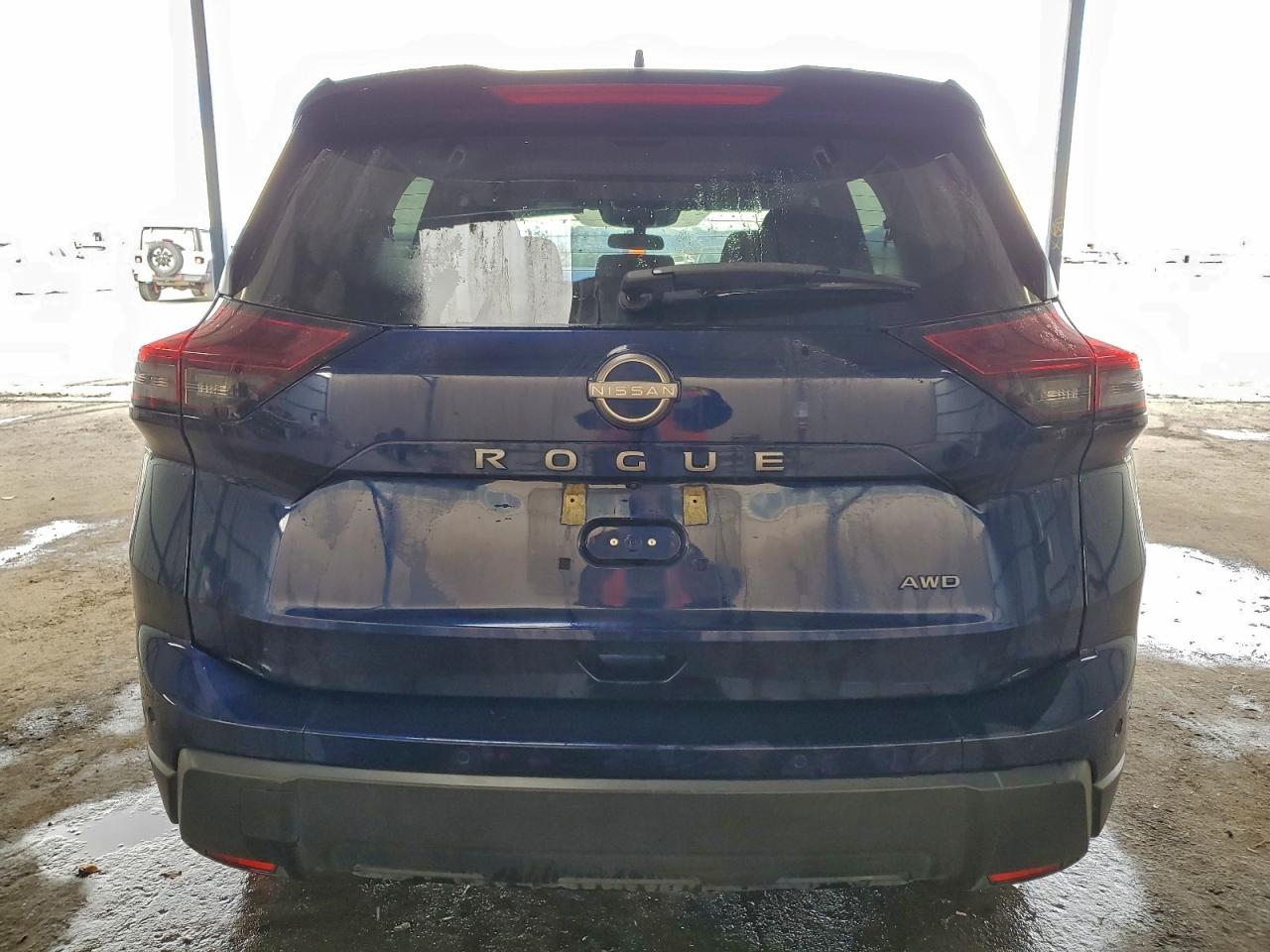 Lot #3315924082 2025 NISSAN ROGUE SV
