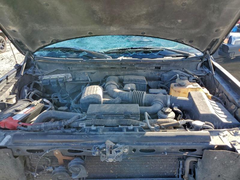 2010 FORD F150 SUPER #3303937687