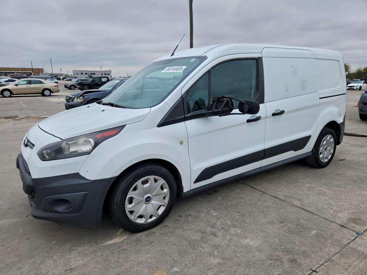 Lot #3302639012 2018 FORD TRANSIT CO