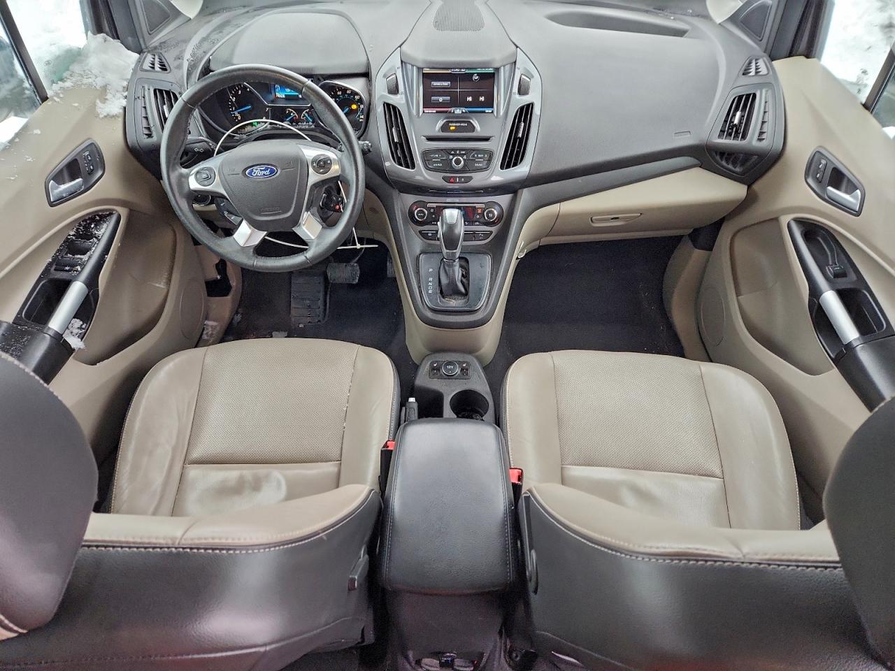 FORD TRANSIT CONNECT TITANIUM