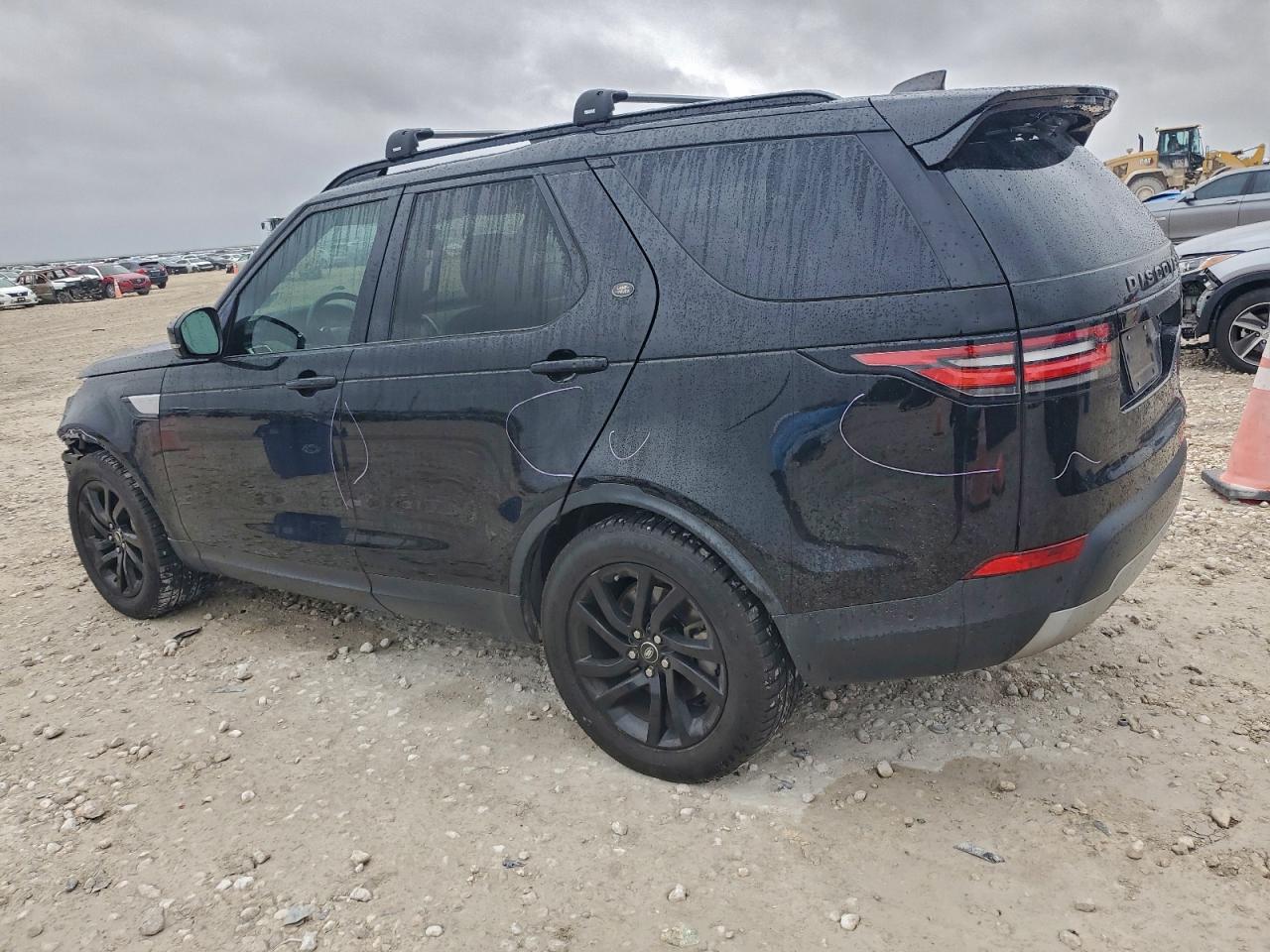 LAND ROVER DISCOVERY HSE